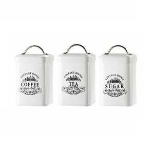 Storage <b>Jar</b> Plated and Painted <b>Cookies</b> Pots and Container Metal Design - Product Image 4
