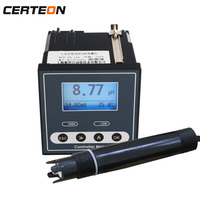 Moniteur numérique en ligne Modbus pour pH et TDS, électrode, sonde, testeur, contrôleur ORP, capteur, transmetteur de pH Arduino pour les eaux usées