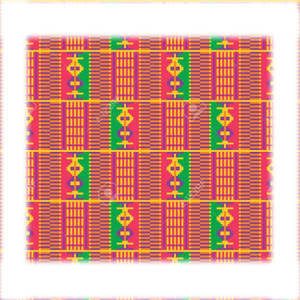 100% Viscose filé rayonne tissu tissé léger conception imprimée africaine pour modèles personnalisés robes mariages vêtements jouets - Product Image 2