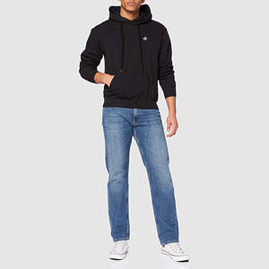 เสื้อฮู้ดดี้ทรงสลิมฟิตคุณภาพสูง ผลิตตามสั่ง ผ้าคอตตอนผสม ขายดี มีกระเป๋า - Product Image 3