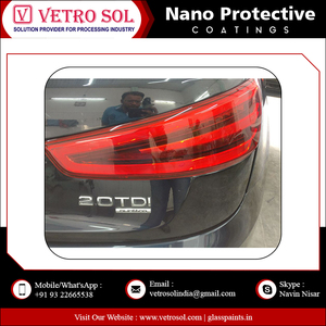 El mejor recubrimiento líquido acrílico Etiqueta Privada Super hidrofóbico cerámica Nano para coches fácil aplicación con cepillo precio bajo - Product Image 6