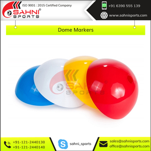 Marcadores de Domo Duraderos para Entrenamiento de Fútbol, Conos de Agilidad Profesionales para Fútbol, Marcadores de Domo Premium para Entrenamiento Deportivo - Product Image 2