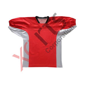 เสื้อเจอร์ซีย์ปักลายเสื้ออเมริกันฟุตบอล - Product Image 3