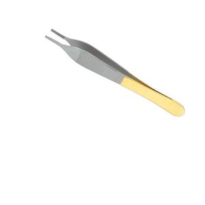 Adson-Pinzas de tejido con punta de carburo dentada - Product Image 5