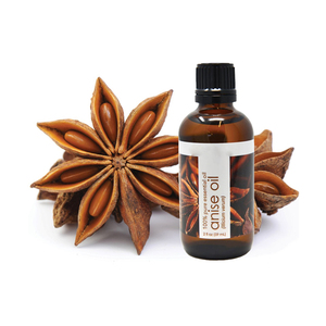 100% huile essentielle d'anis étoilé pure et naturelle pour la fabrication de savon et cosmétiques | Fourniture de fabricant de qualité pour l'exportation en gros en vrac - Product Image 1