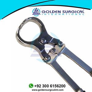 Burdizzo Emasculatome,เครื่องมือสัตวแพทย์16นิ้วสำหรับแคลมป์ตัดอัณฑะสัตว์ขนาดใหญ่ - Product Image 3