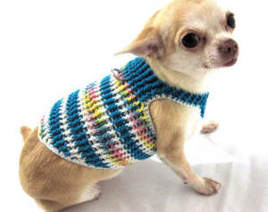 Manteau polaire pour chien, vêtement chaud, tenue animaux de compagnie, petit gabarit - Product Image 5