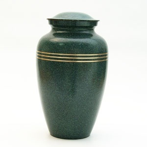 Brass Cremation Urn Oak Leaf Hand Carved Design High Quality <b>Keepsake</b> Urn <b>for</b> Adult <b>Ashes</b> Premium Funeral <b>Ashes</b> Urns Trending - Product Image 4