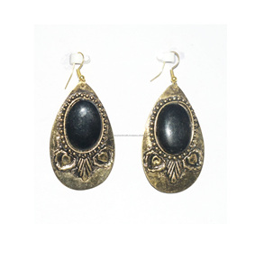 Dream New <b>Light</b> Weight Luxury Women Earrings Set Pure Copper Brass <b>Butterfly</b> Shape Metal Lead vibrant earrings for Women - Product Image 1