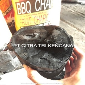 BARBECUE en bois dur de haute qualité, 20g, pour fruits et café - Product Image 5