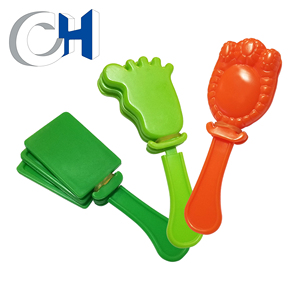 ที่นิยมสร้างสรรค์40มิลลิเมตรสีเขียวพลาสติกเสียงหุ่นของเล่นไข่ - Product Image 6