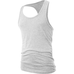 2026 nueva moda para hombre Racer Back Tank Top Slim Fit Gym Workout Athletic Sportswear - Product Image 3