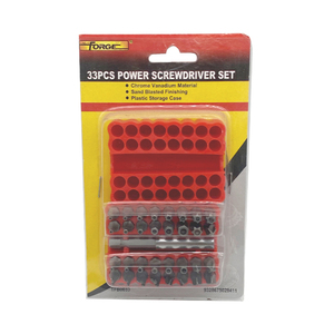 33 Pièces Jeu De Tournevis Bit, Porte-embout Magnétique Extension De Précision Kit <span class=keywords><strong>Creux</strong></span> Conseils Spanner <span class=keywords><strong>Torx</strong></span> - Product Image 3