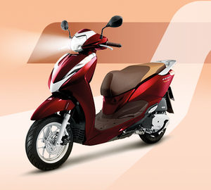 รถสกู๊ตเตอร์แก๊ส 125 ซีซี ผลิตในเวียดนาม (ฮอนด้า ลีด ปี 2019) - Product Image 6