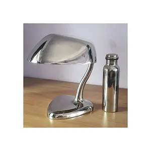New Arrival Bedroom Study Hotel Bedside Desk LED Aluminium Electric Table Lamps hot selling