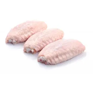 Wig Ayam Utuh Frozen Merek CP, Buatan, Segar, Tersedia, 2022
