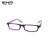 Gafas de ordenador con marco óptico de varios colores, lentes de ordenador antiradiación con marco óptico combinado
