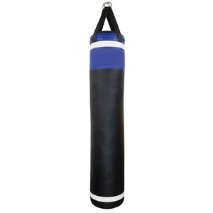 Sac d'entraînement en cuir/PU robuste avec sangles de suspension pour matériel de boxe en PVC avec renforts lourds - Product Image 3