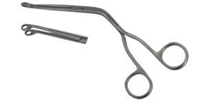 Pinzas enormes reutilizables de acero inoxidable, pinzas para el pulgar, pinzas dentadas rectas para disección de habitaciones médicas - Product Image 6