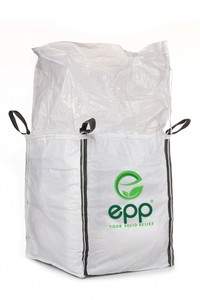 Sac jumbo déflecteur en vrac de 1200kg, haute résistance, robuste, avec bonne capacité de transport, fabricant, produit en vrac, haute qualité - Product Image 2