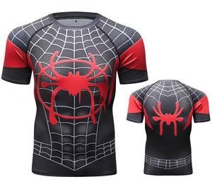Camisetas con estampado 3D de Marvel para hombres y mujeres, diseños de moda para niños y niñas, camisetas informales personalizadas - Product Image 1