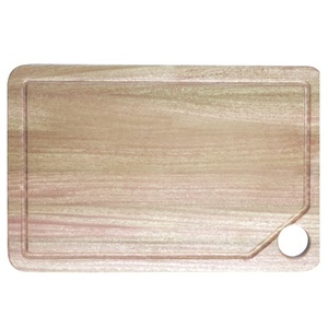 Planche à découper en bois de qualité supérieure Planche à découper faite à la main de haute qualité Planche à découper classique et élégante en gros - Product Image 4