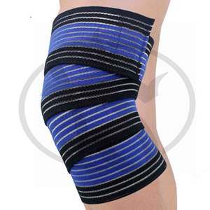 Enveloppes pour genoux, élastiques, OEM, pour la gymnastique - Product Image 5