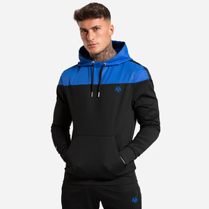 Chándales de hombre negro azul con logotipo personalizado de Pakistán fabricados por productos Huzaifa aceptados por PayPal - Product Image 2