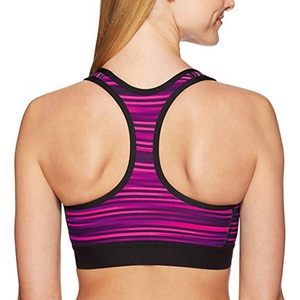 ราคาขายส่งเสื้อชั้นในกีฬาผู้หญิงแบบซับลิเมชั่น - Product Image 2