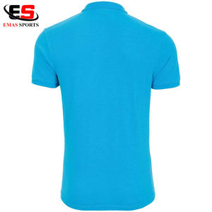Camiseta informal de verano de talla grande para hombre, camiseta Polo de manga corta con bordado, diseño de moda antiarrugas - Product Image 4