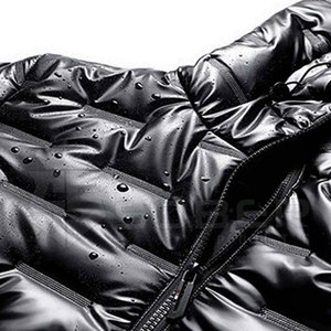 Men's Heated Winter Puffer <b>Jacket</b> with Stand Collar Outdoor Warm Clothing for Winter Sports and Activities - Product Image 6
