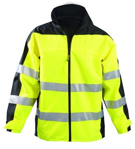 Chaqueta impermeable para lluvia transpirable de primera calidad para mujer, cortavientos con capucha para exteriores con logotipo, estilo moderno, ropa impermeable de talla XXL para excursiones - Product Image 2