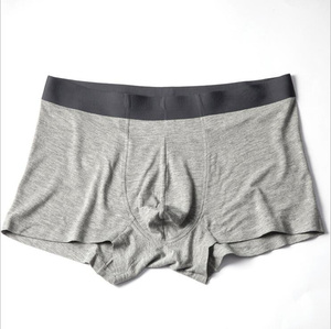 Calzoncillos bóxer personalizados OEM 2026, transpirables, para hombre, ropa interior masculina. - Product Image 2