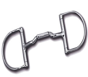 ดอกสว่านสำหรับขี่ม้าแบบตะวันตกทำจากสเตนเลสสตีลมีพอร์ตต่ำโลโก้ตามสั่งขนาดกลาง - Product Image 5