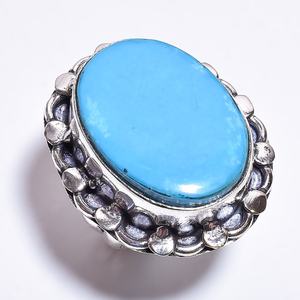 แหวนเงินแท้ 925 ประดับพลอยโรโดโครไซต์ - Product Image 5