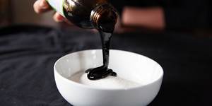 Alta calidad Blackstrap caña de azúcar harina de pescado líquido cerdo caballo perro pescado a granel caña de azúcar melaza 100% puro - Product Image 4