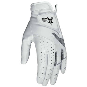 Gants de golf gaucher en cuir Premium Comfort Feel Cabretta avec marqueur de balle magnétique - Product Image 5