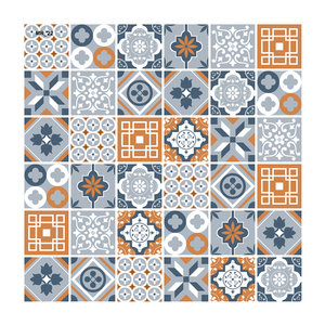 Modern Style Fully Glazed Polished Interior Floor Porcelain Glazed Digital Floor Moroccan Tiles - Product Image 1