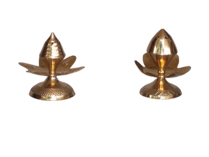 Brûleur d'encens en résine en laiton avec Long manche en bois brûleur d'encens et brûleur de parfum arôme de pièce - Product Image 4