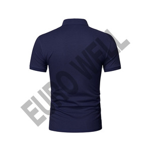 100% coton lourd surdimensionné col rond pour T-shirts polo Logo personnalisé sérigraphié fonction anti-boulochage avec motif vierge - Product Image 6