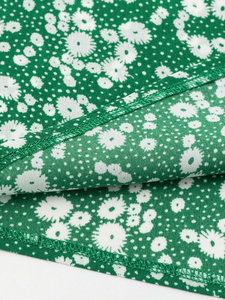 Falda asimétrica de moda para mujer, tela de algodón, exclusiva, nueva, 2020 - Product Image 4