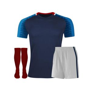 Uniforme de football 100% polyester avec votre propre design - Product Image 5