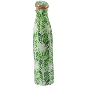 Printed Copper Water Bottle with Best Designs <b>and</b> Available with Customized <b>Colour</b>, Design <b>and</b> <b>Shape</b> - Product Image 1