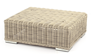 Canapé en osier en bois de fabrication indonésienne moderne personnalisé pour l'extérieur, le jardin, la chambre à coucher, le salon, ensemble de meubles à usage multiple - Product Image 2