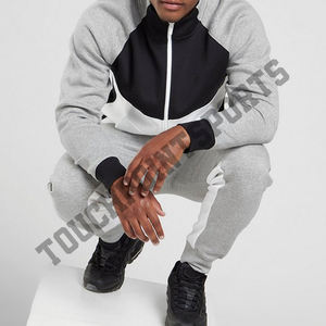 <b>Men's</b> Tracksuit <b>Men</b> New <b>Men's</b> Stripe Zipper <b>Cardigan</b> <b>Long</b> Sleeve Training Clothes Gym <b>Men's</b> Jogging - Product Image 5