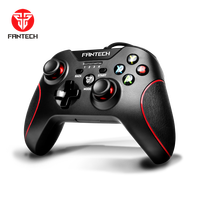 Control de Juego con Cable USB Fantech GP11 OEM de Marca Personalizada con Doble Vibración