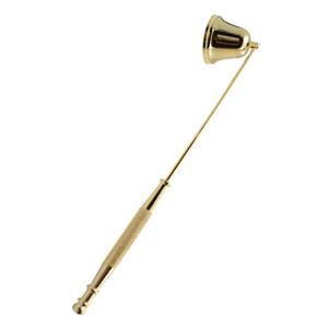 Elegante Apagavelas de Metal, Extintor de Velas de Acero Inoxidable, Herramienta para Apagar Velas, Accesorio para el Hogar - Product Image 2