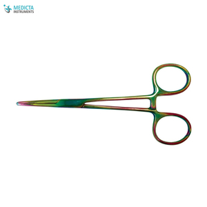 ไทเทเนียมเคลลี่คีมตรง-เครื่องมือผ่าตัดทั่วไป - Product Image 5