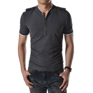 Camiseta unisex transpirable de cuello redondo para hombre, camiseta con logotipo personalizado en jersey liso, diseño personalizado, Impresión de marca personal a granel - Product Image 5