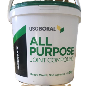 USG Boral Sheetrock Joint Compound Gypsum <b>Board</b> Plasterboard Drywall Materials Gypsum Based <b>Wall</b> - Product Image 3